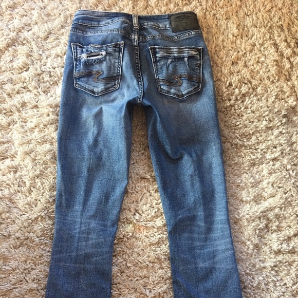 Silver jeans - Picture 2 of 3